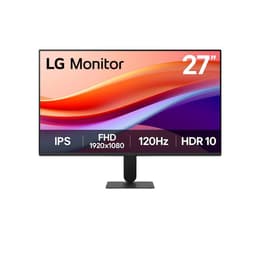Bildschirm 27" LCD FHD LG 27U41YA-B