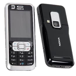 Nokia 6120C - Schwarz- Ohne Vertrag