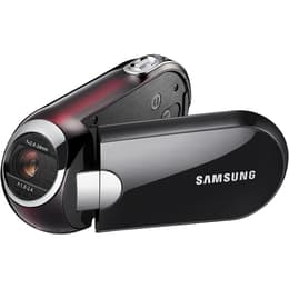 SMX-C10 Camcorder USB 2.0 - Schwarz