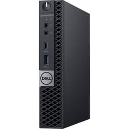 Dell OptiPlex 5070 Micro Pentium Gold 3.2 GHz - HDD 500 GB RAM 8 GB