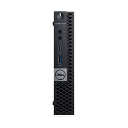 Dell OptiPlex 5070 Micro Pentium Gold 3.2 GHz - HDD 500 GB RAM 8 GB