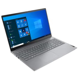 Lenovo ThinkBook 15 15" Core i5 2.4 GHz - SSD 512 GB - 16GB QWERTY - Englisch