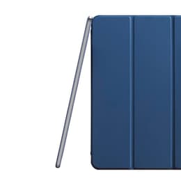 Hülle iPad 10.9" (2022) - Silikon - Blau
