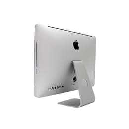 iMac 21" (2017) Core i5-7360U Intel Iris Plus Graphics 640 - 256 GB SSD - 8 GB QWERTZ - Deutsch Standardglas