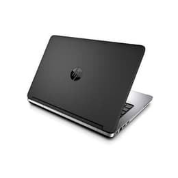 HP ProBook 640 G2 14" Core i5 2.3 GHz - SSD 256 GB - 8GB QWERTZ - Deutsch