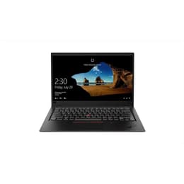 Lenovo ThinkPad X1 Carbon G6 14" Core i7 1.8 GHz - SSD 256 GB - 16GB QWERTZ - Deutsch