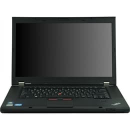 Lenovo ThinkPad T530 15" Core i5 2.5 GHz - HDD 320 GB - 4GB QWERTY - Englisch
