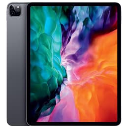 iPad Pro 12.9 (2020) 4. Generation 256 Go - WLAN + LTE - Space Grau