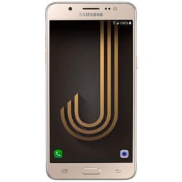 Galaxy J5 (2016) 16 GB - Gold (Sunrise Gold) - Ohne Vertrag