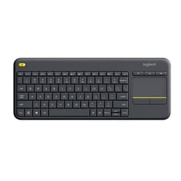 Logitech Tastatur QWERTY Englisch (US) Wireless K400