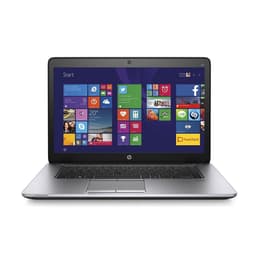 HP EliteBook 850 G2 15" Core i5 2.3 GHz - SSD 256 GB - 8GB QWERTY - Englisch