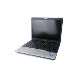 Fujitsu LifeBook P702 12" Core i5 2.6 GHz - HDD 500 GB - 8GB AZERTY - Französisch