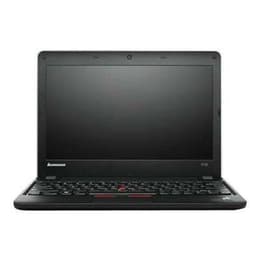 Lenovo ThinkPad Edge E130 11" Core i3 1.8 GHz - SSD 240 GB - 4GB AZERTY - Französisch