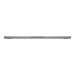 MacBook Air 13" (2022) - Apple M2 mit 8‑Core CPU und 8-core GPU - 16GB RAM - SSD 512GB - QWERTZ - Deutsch