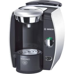 Espresso-Kapselmaschinen Tassimo kompatibel Bosch Tassimo TAS4211 1.5L - Schwarz/Grau