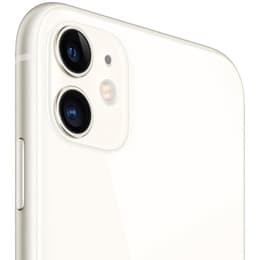 iPhone 11 256GB - Weiß - Ohne Vertrag