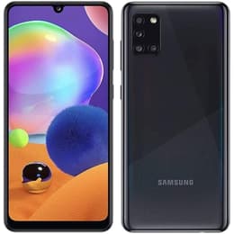 Galaxy A31 128GB - Schwarz - Ohne Vertrag - Dual-SIM