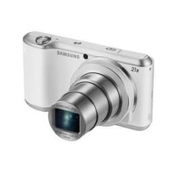 Kompakt - Samsung Galaxy Camera 2  - Weiß