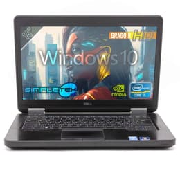 Dell Latitude E5440 14" Core i5 2.6 GHz - SSD 128 GB RAM 8 GB QWERTY - Italienisch