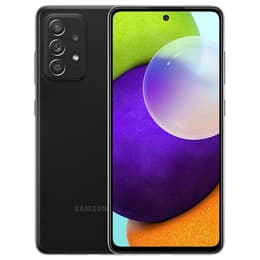 Galaxy A52 128GB - Schwarz - Ohne Vertrag