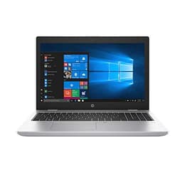 HP ProBook 650 G5 15" Core i5 1.6 GHz - SSD 256 GB - 8GB AZERTY - Französisch