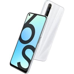 Realme 6S 128GB - Weiß - Ohne Vertrag