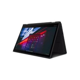 Lenovo ThinkPad Yoga L390 13" Core i5 1.6 GHz - SSD 256 GB - 8GB AZERTY - Französisch
