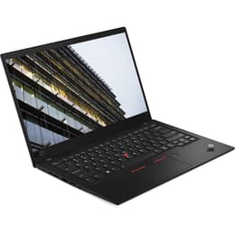Lenovo ThinkPad X1 Carbon G8 14" Core i7 1.8 GHz - SSD 1 TB - 16GB QWERTY - Schwedisch
