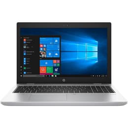 HP ProBook 650 G4 15" Core i5 1.7 GHz - SSD 512 GB - 8GB QWERTY - Spanisch
