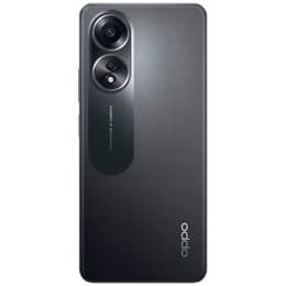 Oppo A58 128GB - Schwarz - Ohne Vertrag
