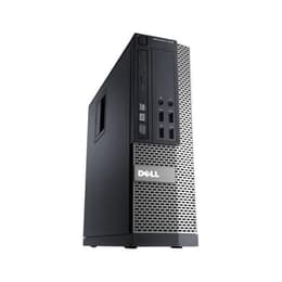 Dell Optiplex 7010 SFF 27" Core I7-2600 3,4 GHz - SSD 480 GB - 16GB AZERTY