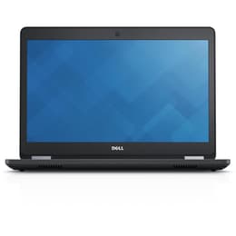 Dell Latitude 5480 14" Core i5 2.4 GHz - SSD 256 GB - 16GB AZERTY - Französisch