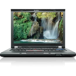 Lenovo ThinkPad T410 14" Core i5 2.4 GHz - HDD 500 GB - 4GB QWERTY - Portugiesisch
