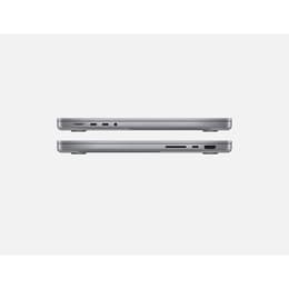 MacBook Pro 14" (2021) - Apple M1 Max mit 10‑Core CPU und 24-core GPU - 32GB RAM - SSD 512GB - QWERTZ - Deutsch