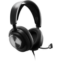 Steelseries Arctis Nova Pro Kopfhörer Noise cancelling gaming mit Mikrofon - Schwarz