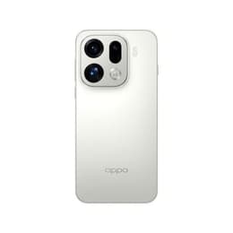 Oppo Find X9 Pro 512GB - Weiß - Ohne Vertrag