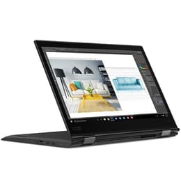 Lenovo ThinkPad X1 Yoga G3 14" Core i5 1.7 GHz - SSD 1 TB - 16GB QWERTY - Italienisch