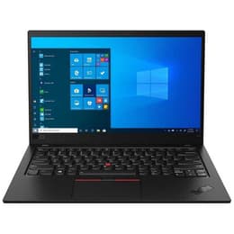 Lenovo ThinkPad X1 Carbon Gen 8 14" Core i5 1.7 GHz - 512 GB SSD - 16GB AZERTY - Französisch