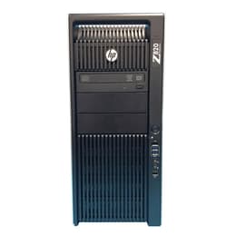 HP Z840 WorkStation Xeon E5 2,4 GHz - SSD 1 TB + HDD 2 TB RAM 64 GB