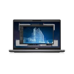 Dell Precision 3541 15" Core i7 2.6 GHz - SSD 512 GB - 32GB AZERTY - Französisch