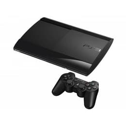 PlayStation 3 Ultra Slim - HDD 160 GB - Schwarz