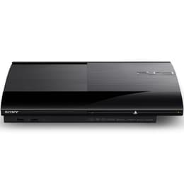 PlayStation 3 Ultra Slim - HDD 160 GB - Schwarz