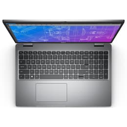Dell Precision 3570 15" Core i7 3.5 GHz - SSD 512 GB - 32GB AZERTY - Französisch