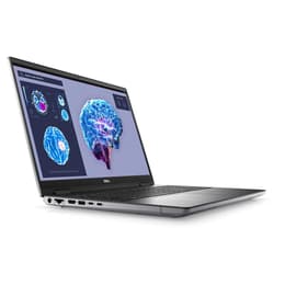 Dell Precision 7680 16" Core i9 2.2 GHz - SSD 1 TB - 64GB AZERTY - Französisch