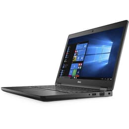 Dell Latitude 5480 14" Core i5 2.4 GHz - SSD 256 GB - 16GB QWERTY - Spanisch