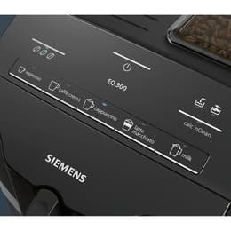 Kaffeemaschine mit Mühle Ohne Kapseln Siemens TI351209RW 1.4L - Schwarz