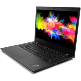 Lenovo ThinkPad L14 Gen 1 14" Core i5 1.7 GHz - SSD 2 TB - 8GB QWERTZ - Deutsch