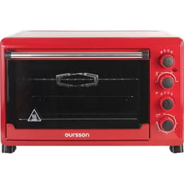 Oursson MO4225/RD Mini-Backofen