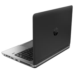 HP ProBook 640 G1 14" Core i3 2.4 GHz - SSD 512 GB - 8GB AZERTY - Französisch