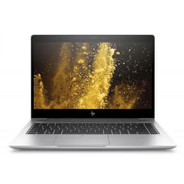 HP EliteBook 745 G6 14" Ryzen 5 PRO 2.1 GHz - SSD 128 GB - 8GB QWERTY - Englisch